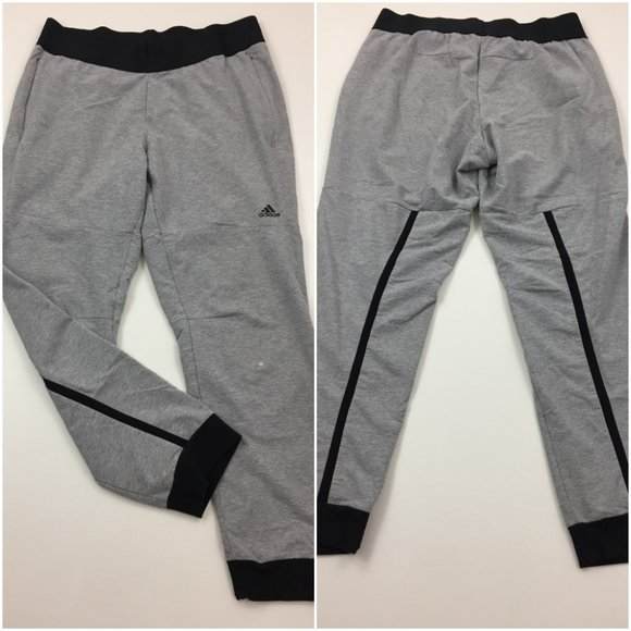 adidas zip pocket joggers